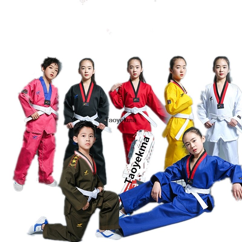 Taekwondo doboks  Ƿ taoyekma 4   ..